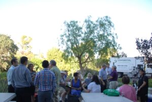 Another successful shredding party